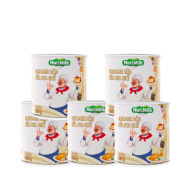 Combo 5 Creamer đặc Sữa pha chế có đường Nuti lon 380g CB5.SDX01 thumbnail