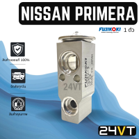 วาล์วแอร์ ของแท้ FUJIKOKI นิสสัน ไพรเมร่า NISSAN PRIMERA วาล์ว วาล์วตู้แอร์ ตู้แอร์ วาล์วบล็อก คอล์ยเย็น คอยแอร์