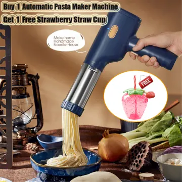 Household Electric cordless Pasta Maker Noodle Machine Home