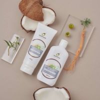 Tropicana Coconut Anti-hair loss แชมพู และครีมนวด ลดการขาดหลุดร่วงของเส้นผม สูตร NON PARABEN ใหม่!