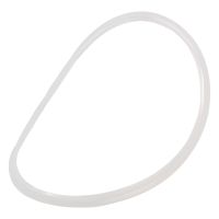 26 cm inner rubber seal gasket for pressure cooker white