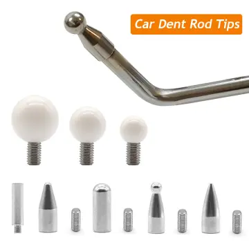 Dent Repair Strap, Car Automobile Nylon Strap with Metal Hook for Paintless  Dents Repair Rod