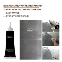 【LZ】✌♤✔  Advanced Leather Repair Gel Repairs Burns Holes Gouges for Leather Surface B99