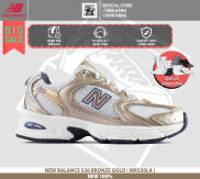 HÀNG CHÍNH HÃNG  Giày New Balance 530 BRONZE GOLD  MR530LA  - REAL