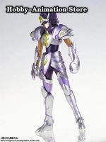 [ In-Stock ] CS Model Saint Seiya Myth Cloth EX Silver Crateris Suikyo Next Dimension Action Figure Knights Of Zodiac
