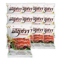 [พร้อมส่ง!!!] มโนราห์ ข้าวเกรียบกุ้งทอด 15 กรัม แพ็ค 12 ซองManora Fried Prawn Cracker 15 g x 12 Bags