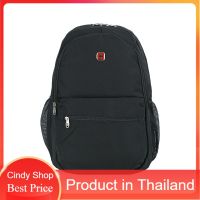 กระเป๋าเป้ผู้ชาย SWISSGEAR กระเป๋าเป้ รุ่น KW-188 ขนาด 18 นิ้ว กระเป๋าเป้