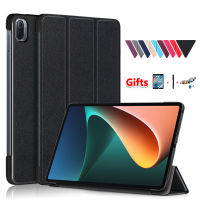 เคสอัจฉริยะสำหรับ XiaoMi MiPad5 Pro เคสป้องกันการกระแทก2021ขาตั้งแท็บเล็ตสำหรับ MiPad 5 Pro Mi Pad 11นิ้ว tcubjb