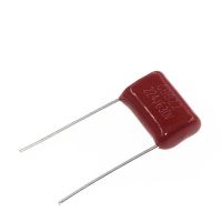 50pcs CBB22 220nF 630V 224J630V 630V224J 5 P15 Metallized Polypropylene Film Capacitor