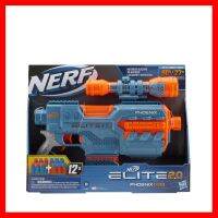 สินค้าขายดี!!! ของเล่น ปืนเนิร์ฟ เนิร์ฟ Nerf Elite 2.0 Phoenix CS-6 Motorized Blaster เนิฟ ของแท้ ของเล่น โมเดล โมเดลรถ ของเล่น ของขวัญ ของสะสม รถ หุ่นยนต์ ตุ๊กตา โมเดลนักฟุตบอล ฟิกเกอร์ Model