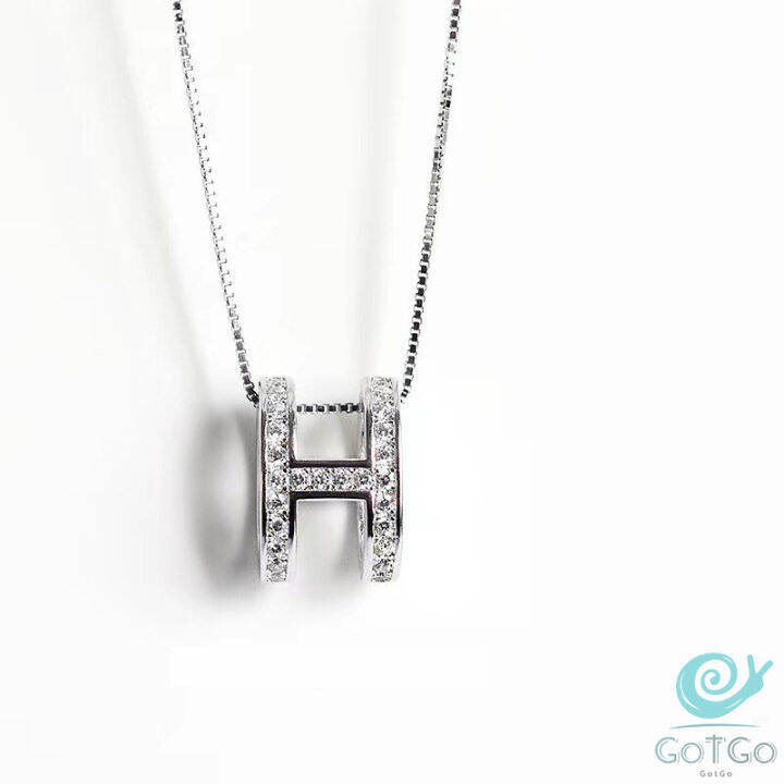 gotgo-สร้อยคอ-จี้รูปตัวอักษร-h-เครื่องประดับสําหรับผู้หญิง-h-necklace