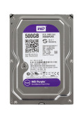 [HCM]Ổ cứng HDD 500G Western Purple ( Tím ) Chuyên dùng lưu trữ dữ liệu