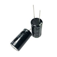 5pcs 16V10000UF 18x30mm  Aluminum Electrolytic Capacitors 10000uf16v 16v 10000uf 10000mf 10000MFD 16v10000mf 10000mf16v Electrical Circuitry Parts