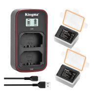 [COD] KingMa FZ100 Battery USB Charger A7C A7S3 A7R4 A7R3 A7M4 A7M3 A7RM4 A7RM3 A9 A9M2 A6600