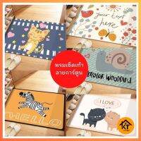 พรมเช็ดเท้ากันลื่น ลายการ์ตูน สําหรับบ้าน ห้องครัว ทางเข้า K0625