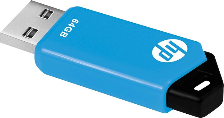 64gb-flash-drive-hp-v150w-blue