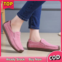 Oscrobie Loafersสำหรับรองเท้าโบ๊ตชูส์สำหรับผู้หญิงรองเท้าลำลองรองเท้าผู้หญิงรองเท้าเกาหลีสำหรับผู้หญิงรองเท้าส้นเตี้ยผู้หญิงรองเท้าผู้หญิงรองเท้าส้นเตี้ยรองเท้าขนาดใหญ่รองเท้าสวมสะดวกผู้หญิง