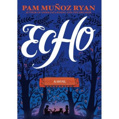 หนังสือกระดาษ Echo - Pam Muno Ryan Spot