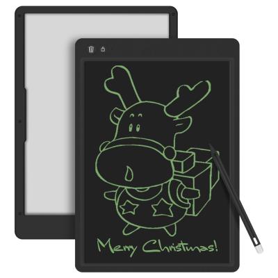 NEWYES LCD Writing Tablet with Pen 13.5" Digital Drawing Electronic Handwriting Pad Message Graphics Board drawing pad for kids