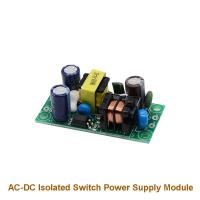 AC-DC 220V to 9V โมดูลแยกเครื่องแปลงไฟขั้นตอนลงโมดูล