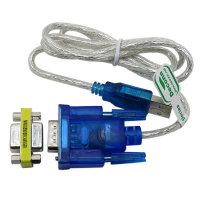 Chaunceybi USB To RS-232 9-pin Serial Cable  component to vga 80cm With Female Supports for Win8 Computer Components