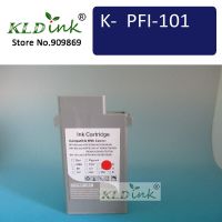 Kldink-หมึก0889b001ที่รองรับตลับหมึกแดง Pfi-101r