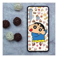 Samsung A9 2018 เคสสกรีน ลาย #117