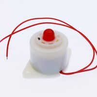 Electronic Buzzer Beep Alarm High-decibel LZQ-3D 12V 24V 220V Acoustic-optic alarm Indicator flashing light Work Safety Lights