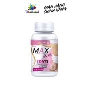 Giảm Cân Max 7 Days Slim Plus X2 Mẫu mới