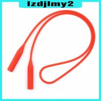 [Activity Price] Strong Elastic Waterproof Silicone Neck Cord Glasses Eyewear Strap Band Spectacle Holder Sunglasses String 7 Colors