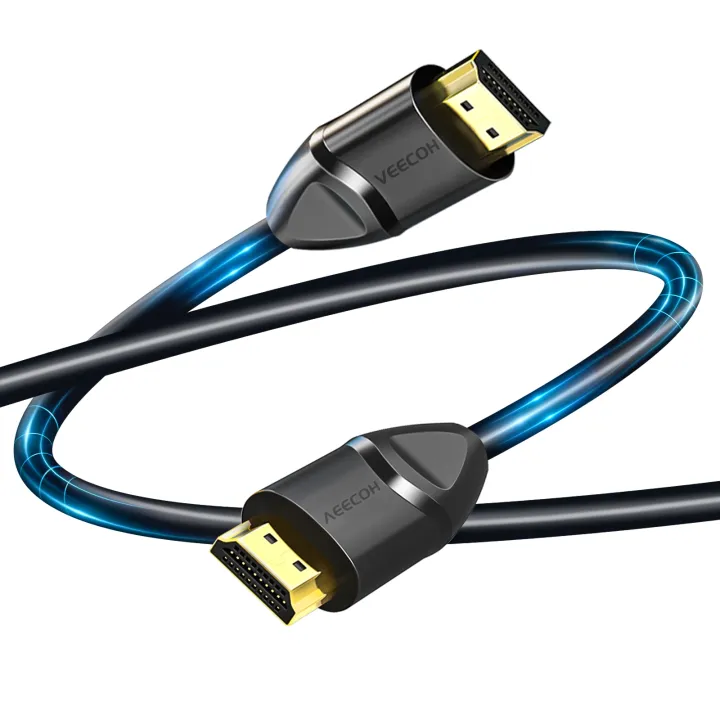 [HOT W] VEECOH 4K HDMI Cable 2.0 Wire for Apple TV PS4 Splitter Switch