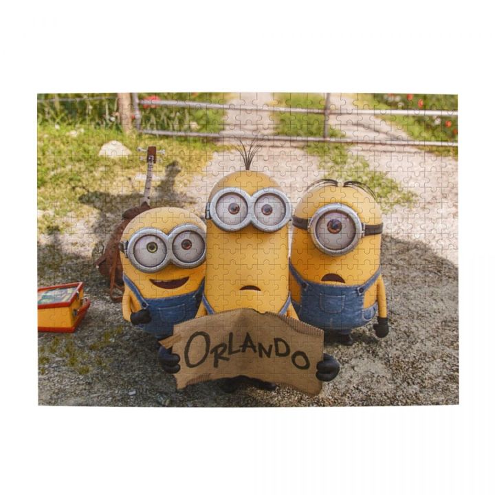 minions-wooden-jigsaw-puzzle-500-pieces-educational-toy-painting-art-decor-decompression-toys-500pcs