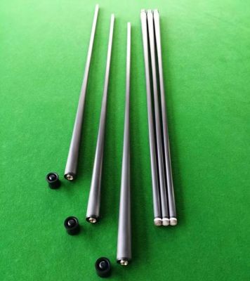 【YF】 Carbon Fiber Front Part for Billiard Tip Cue Conical Taper Shaft Of Pool Break  Punch European Uni-loc