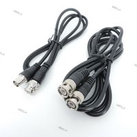 0.5M 1m 2m 3meter BNC Male to Male female Adapter dual head Cable video Connector extension Pigtail Wire For tv CCTV Camera a1 W6TH