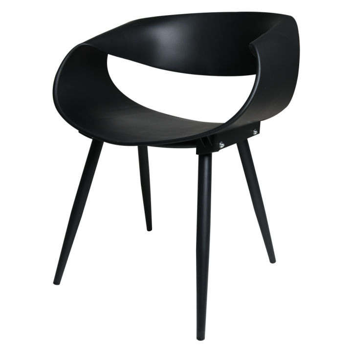 เก้าอี้อาร์มแชร์-เฟอร์อินเทรน-armchair-model-tale6-black