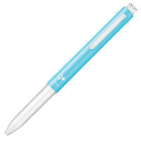 Pentel ปากกา Blue Edition I Plus 3 สี พร้อมไส้ ดำ แดง น้ำเงิน