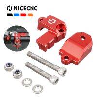 NiceCNC for GASGAS GAS GAS MX MC XC EX 250 300 250F 350F 450F 21-23 MCF EXF 350 450 EX300 Master Cylinder Guard Cover Protector