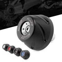 ใหม่สำหรับ BMW K1300R K 1300 R 2009 2010 2011 2012 2013 2014 2015 2016รถจักรยานยนต์ Final Drive ที่อยู่อาศัย Cardan Crash Slider Protector