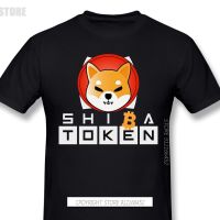 Top Quality Clothes Shiba Inu Shirt Doge Killer Hodler Shiba Token Crypto Tshirt For Men T-Shirts For Adult Loose