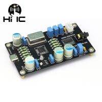 【CW】 PCM2706 ES9023 USB Audio Sound Card Decoder Board Noise I2S Decoding