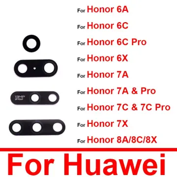 honor 7x back camera glass