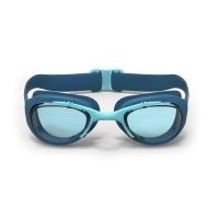 Goggles ว่ายน้ํา วัยรุ่น ผู้ใหญ่ XBASE ว่ายน้ํา GOGGLES ขนาด L Nabaiji - เทอร์ควอยซ์ (H1Z0) นักกีฬาว่ายน้ํา นักกีฬา ว่ายน้ํา แว่นตา ป้องกันหมอก แว่นตาว่ายน้ํา เรียบง่าย GOGGLES E2K ดั้งเดิม ว่ายน้ําได้ qb