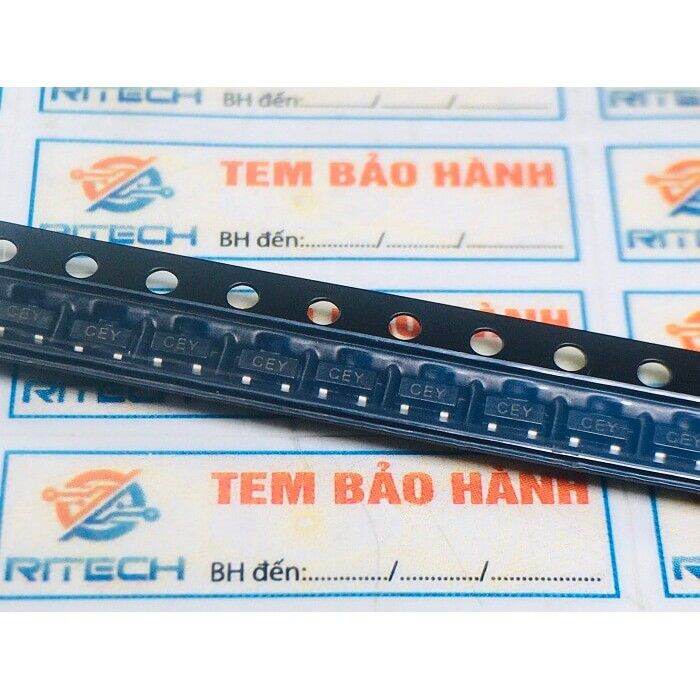 Combo 20 chiếc 2SC3325 Kí Hiệu CEY NPN TRANSISTOR SOT23 Lazada.vn