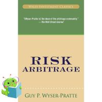 The best make us grow,! Risk Arbitrage (Wiley Investment Classics) [Paperback] หนังสืออังกฤษมือ1(ใหม่)พร้อมส่ง