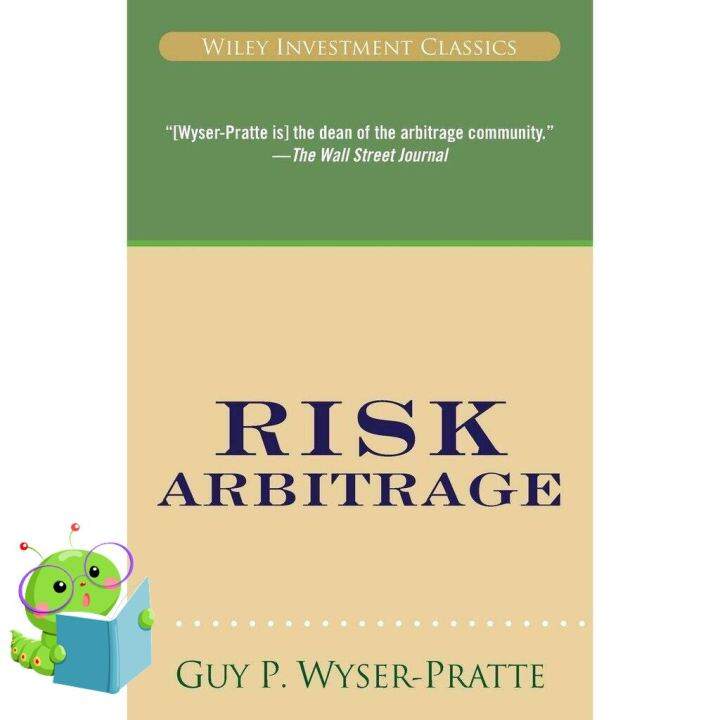 more-intelligently-make-us-grow-risk-arbitrage-wiley-investment-classics-paperback-หนังสืออังกฤษมือ1-ใหม่-พร้อมส่ง