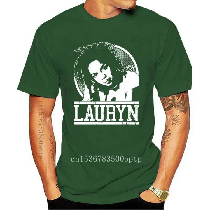 new-lauryn-hill-the-fugees-tribute-un-hip-hop-rap-adults-t-shirt-short-sleeves-cotton-fashion-t-shirt-pin