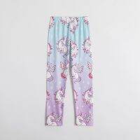 NNJXD Unicorn Leggings Girls Leggings Baby Trousers