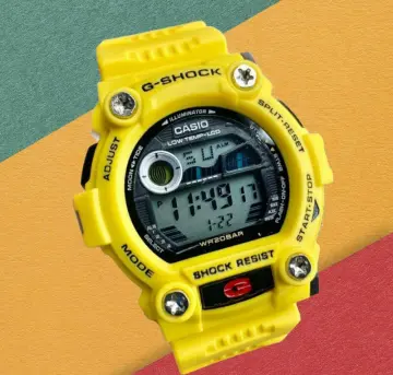 Jam g shock mat 2025 moto