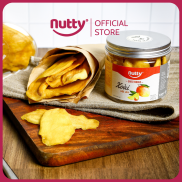 Nutty dried mango