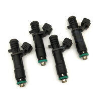 4pcs Original Fuel Injector Nozzle For Chevrolet Sail 1.2 Aveo 1.2 SPARK 1.0 1.4 OEM# 23. 899720